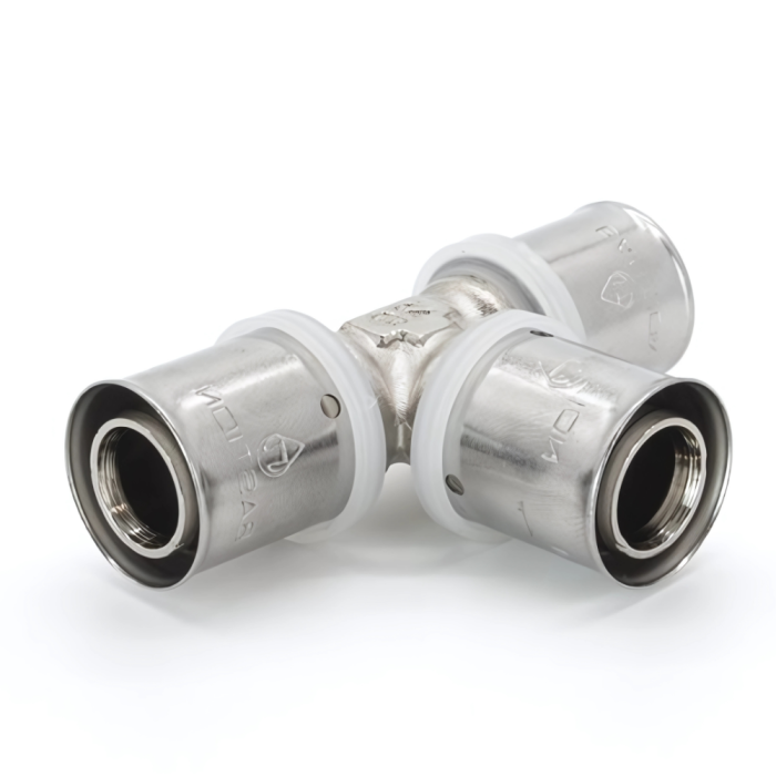 Keyplumb MLCP Equal Tee (16mm)