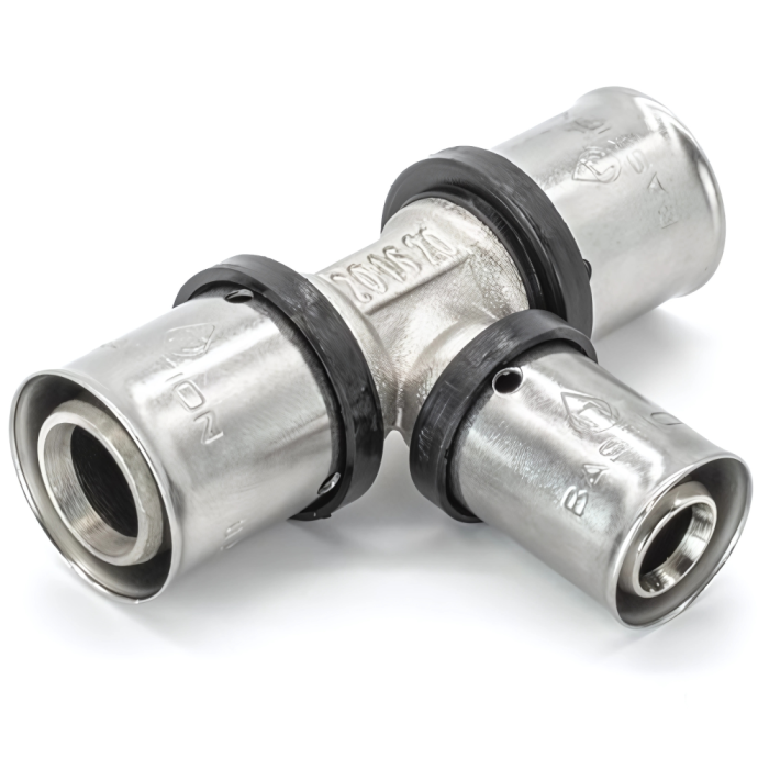 Keyplumb MLCP Branch Reducing Tee (25 x 20 x 25mm)