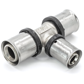 Keyplumb MLCP Reducing Tees (Left-Centre-Right)