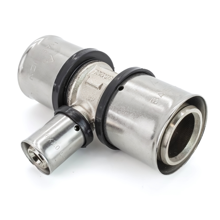 Keyplumb MLCP Branch Reducing Tee (32 x 16 x 32mm)