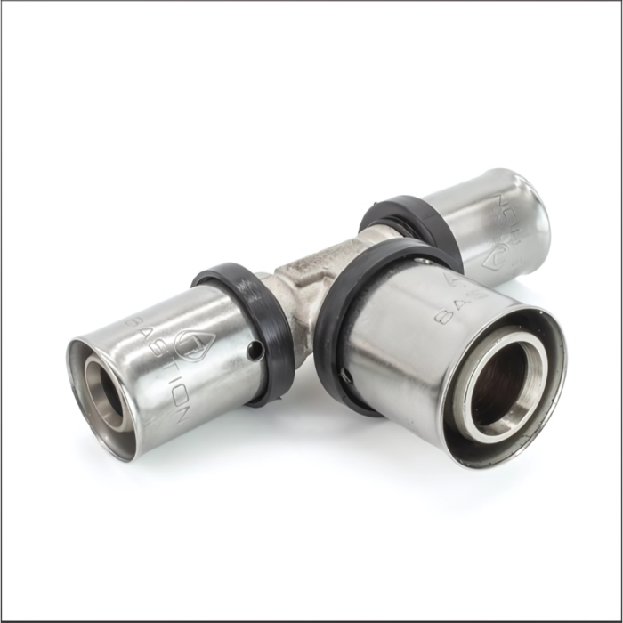 Keyplumb MLCP Both End Reducing Tee (16 x 20 x 16mm)