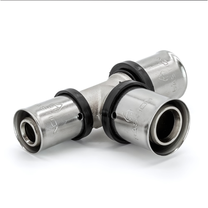 Keyplumb MLCP End Reducing Tee (20 x 20 x 16mm)