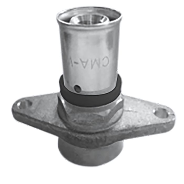 Keyplumb MLCP Female Hose Plate