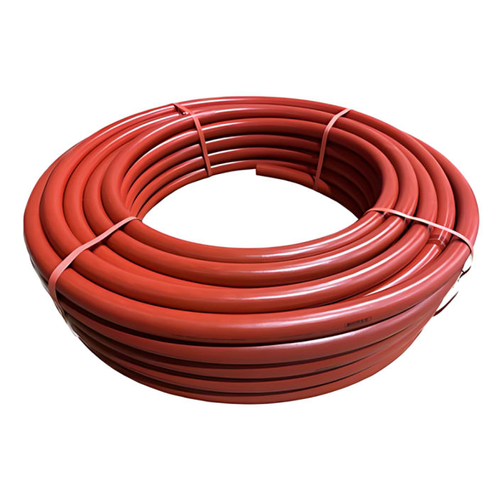 Keyplumb Red Pre-Insulated (9mm) PEX Pipe Coil (32mm x 25m)