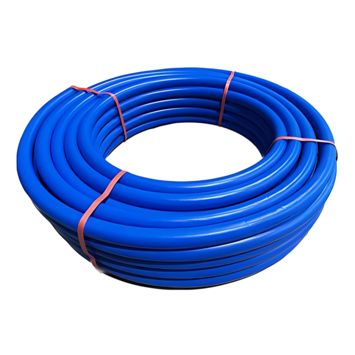 Keyplumb Blue Pre-Insulated (9mm) PEX Pipe Coil (16mm x 100m)