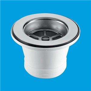 McAlpine 2 Inch Sink Waste