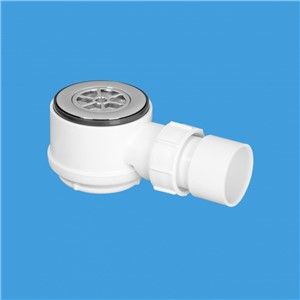 McAlpine Seal Shower Trap Solvent Outlet (20mm)