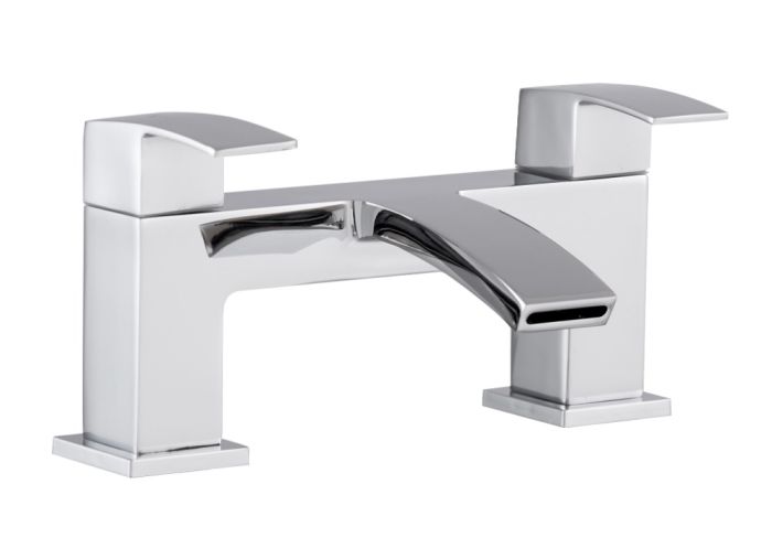 KINLIN Bath Filler Tap (35mm) (Chrome)
