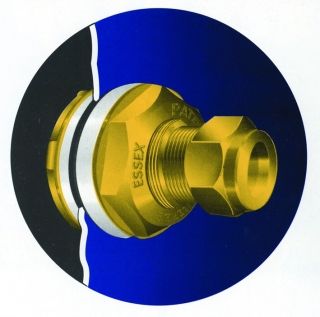 Primaflow ESSEX Flange - Flat 1/2 Inch E1R