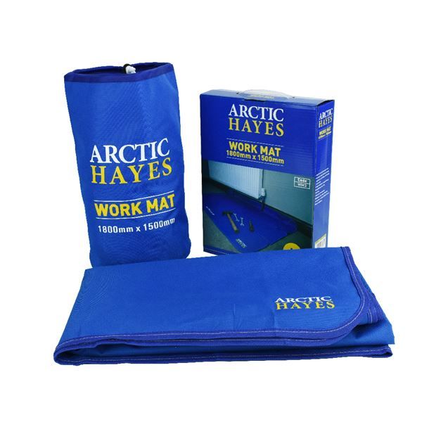Arctic Hayes Large Work Mat (1800 x 1500mm)