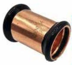 Lawton Press Fit M Profile Slip Coupler WRAS (15mm)