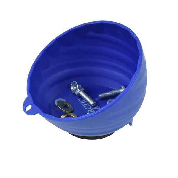 Arctic Hayes ABS Plastic Magnetic Bowl