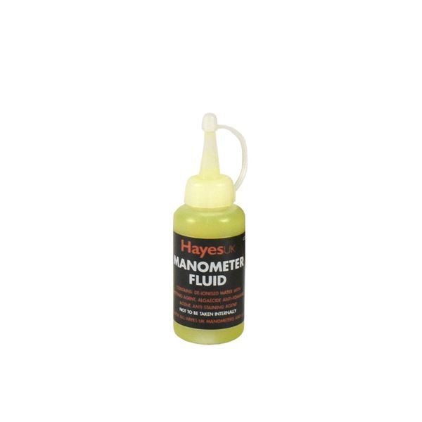 Arctic Hayes Manometer Fluid (60mL)