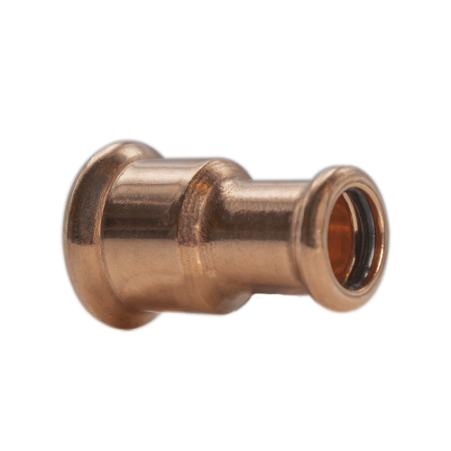 Press Fit M Profile Reducing Coupler WRAS (35 x 15mm)