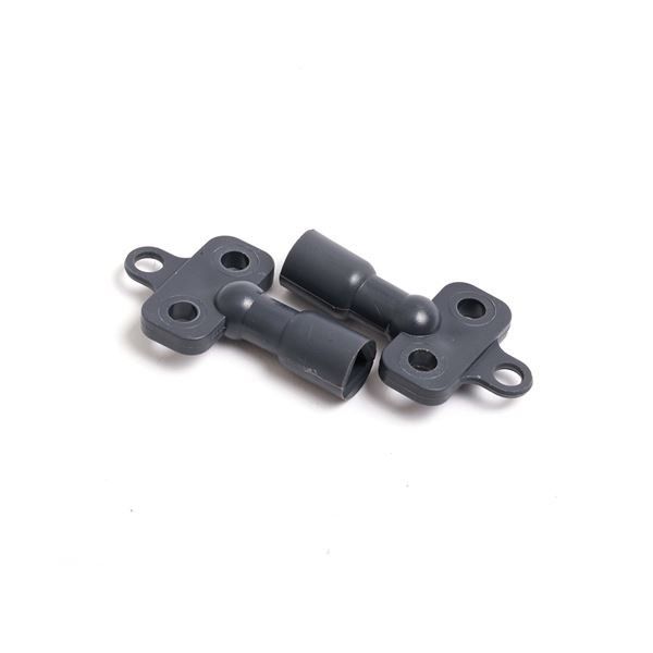 Arctic Hayes Plastic Meter Pack Keys (Pack of 2)