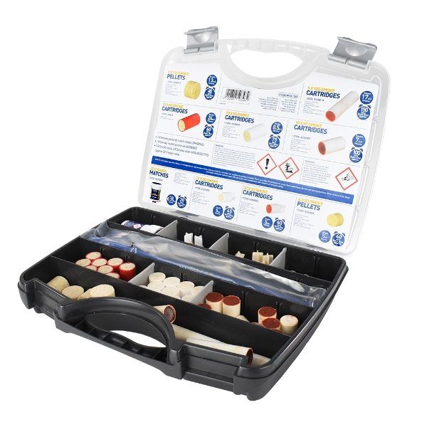Arctic Hayes Mixed Smoke Kit (Pack of 100)