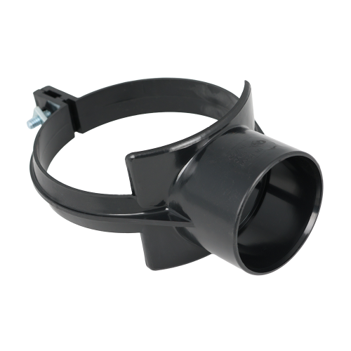 Masterflow Strap Boss Open 110mm x 63mm Black