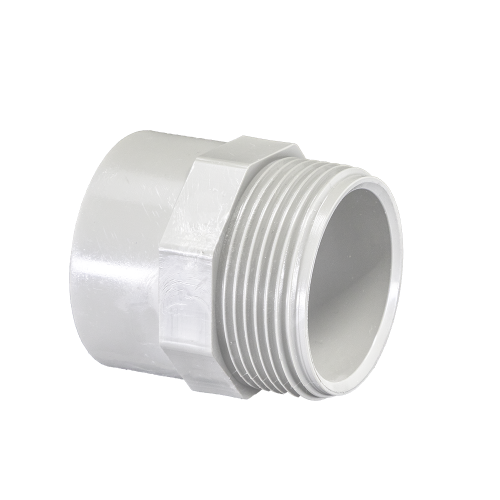 Solvent Weld Male Adaptor