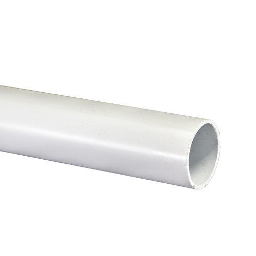 Solvent Weld 32mm x 3mtr Waste Pipe White - Sold In Bundles Of 10