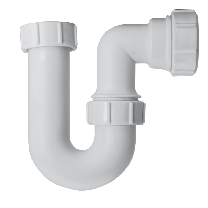Masterflow Swivel P Trap (1.1/4 Inch x 38mm)