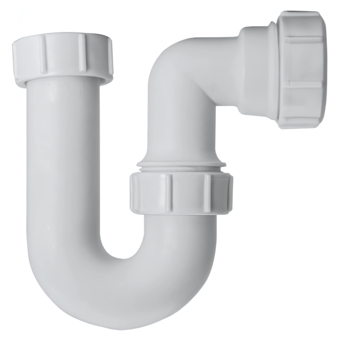Masterflow Swivel P Trap (1.1/4 Inch x 75mm)