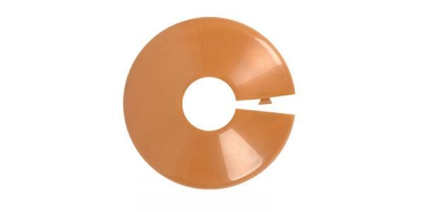Talon Pipe Collar (Pack of 10) (10mm) (Oak)