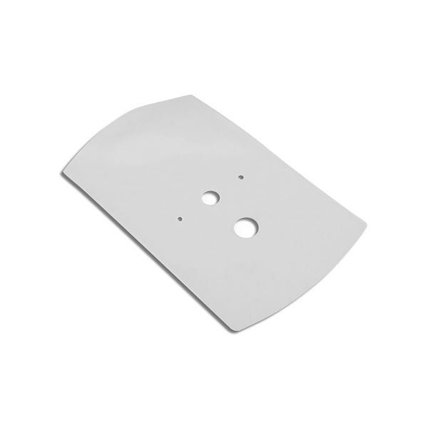 Arctic Hayes Oval Syphon Diaphram Washers (Pack of 5) (5 Inch)