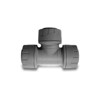 Polyplumb Enhanced 10mm Equal Tee