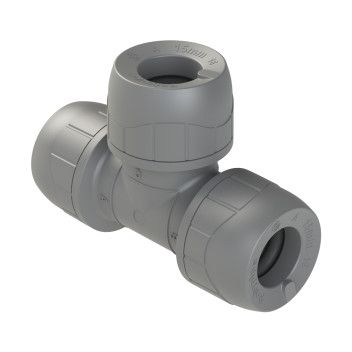Polyplumb Enhanced 15mm Equal Tee