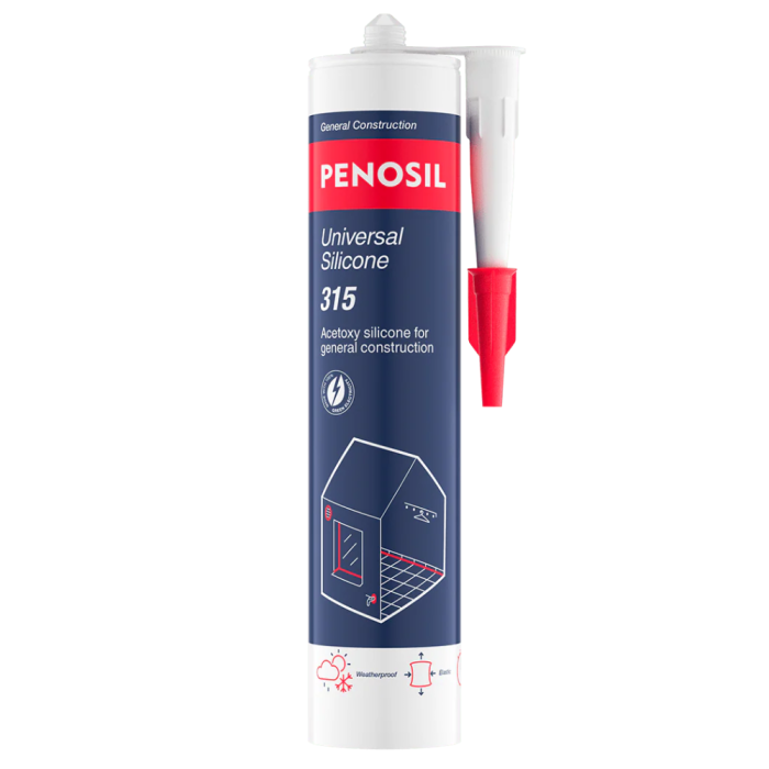 Penosil Universal Silicone (280mL) (Brown)