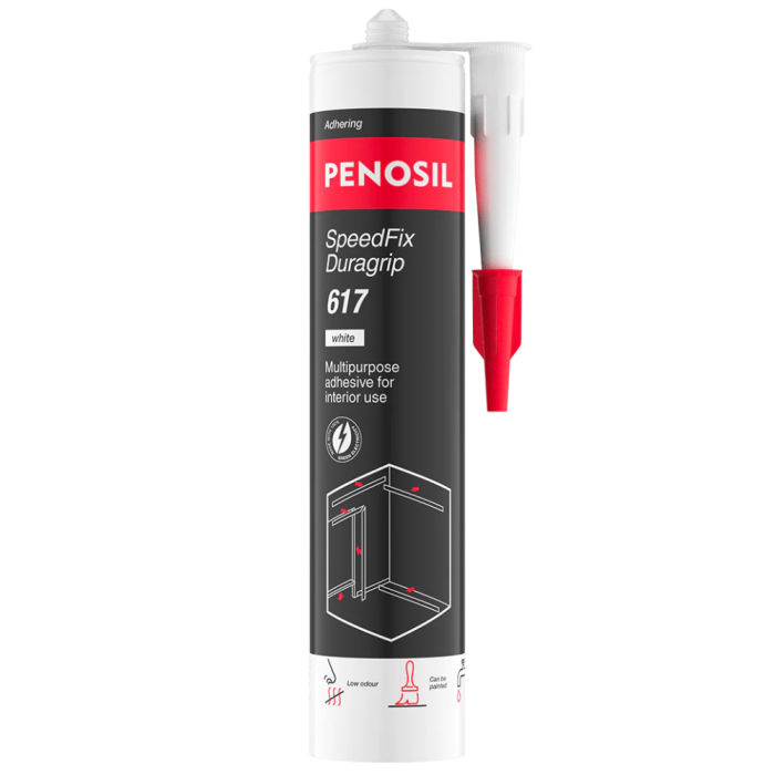 Penosil Speedfix Duragrip (No Nails) (280mL) (White)