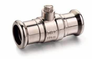 Press Fit Isolation Valve 