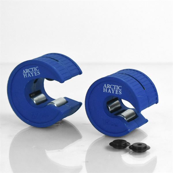 Arctic Hayes U Cut Pipe Cutters 15mm and 22mm