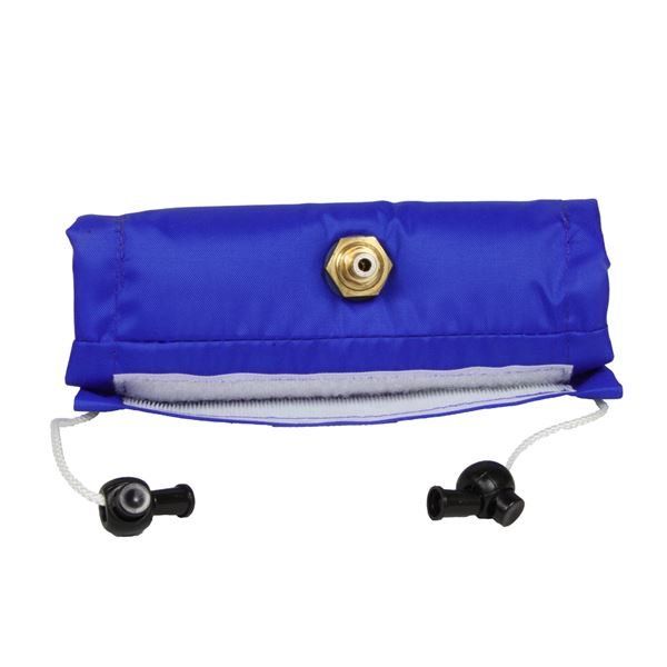 Arctic Hayes Pro Freezing Jacket (35-42mm)