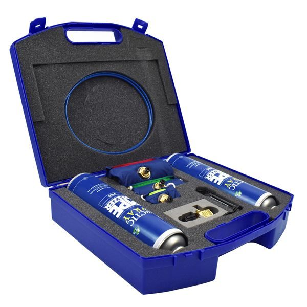 Arctic Hayes Pro Utility Freezer Kit (8-35mm)