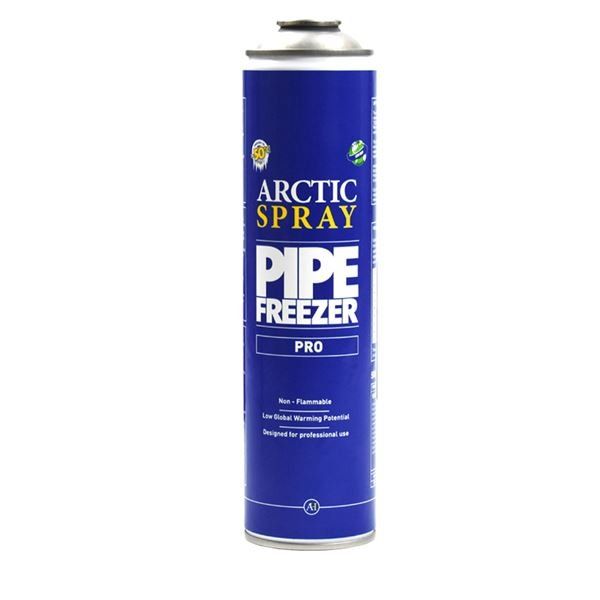 Arctic Hayes Pro Pipe Freezer Can 600g