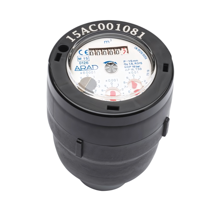 Plasson Concentric Water Meter