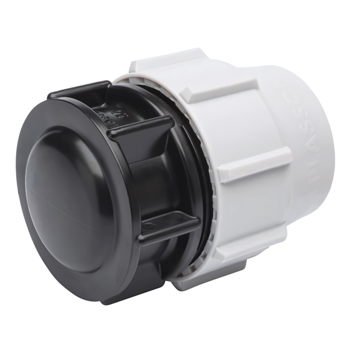 Plasson Plastic Compression End Plug