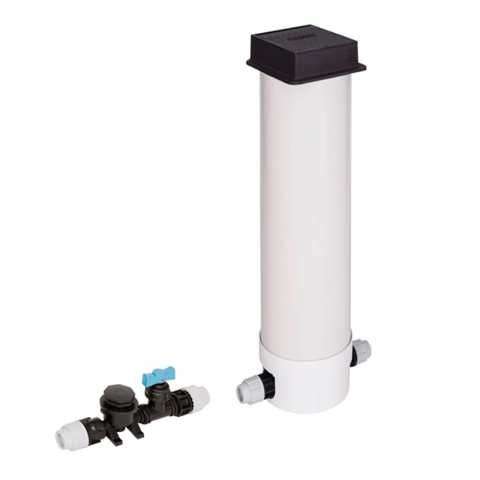 Plasson Meter Box with Plastic Lid (Above Ground)