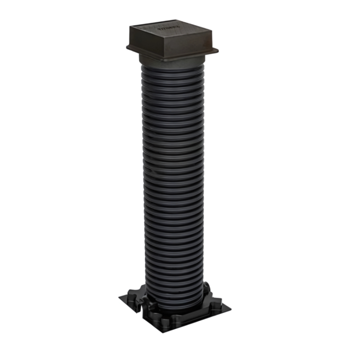 Plasson Stop Tap Chamber with Lid (750mm)