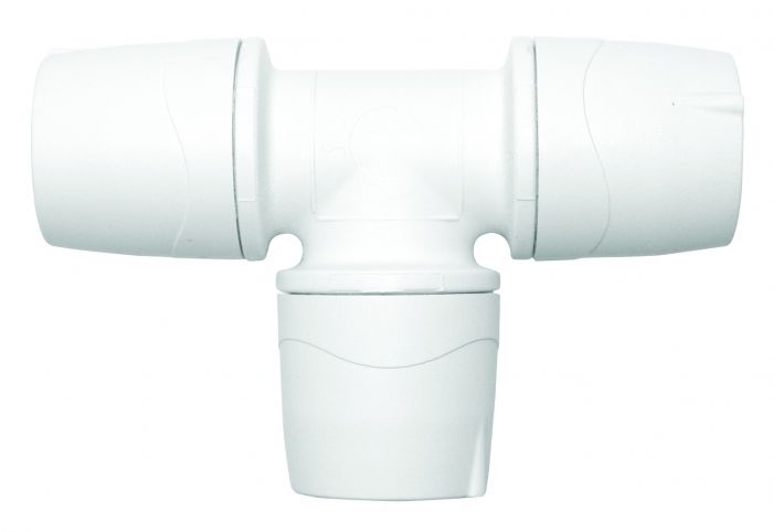 Polymax 28mm Equal Tee
