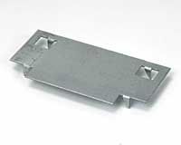 Safeplate Galvanised Pipe and Cable Protecta Plates (45 x 90mm) (Pack of 20)