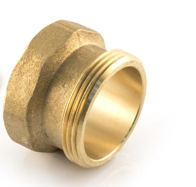 1.1/2 Inch M and LONG Pump Valve Adaptor