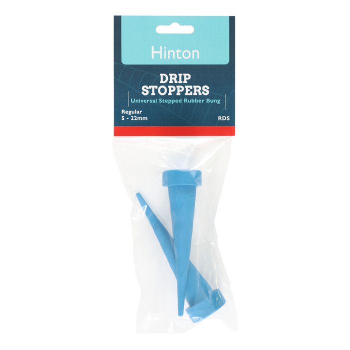 Hinton Regular Dripstoppers (5-22mm)