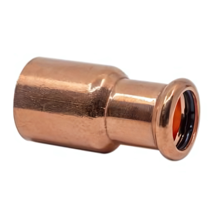 Press Fit M Profile Fitting Reducer WRAS (108 x 76.1mm)