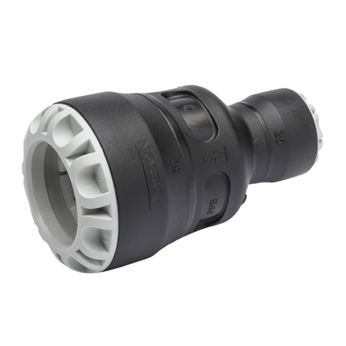 Plasson Plass-One Pushfit Reducing Coupler