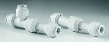JG Speedfit Pipe Repair Kit (22mm)