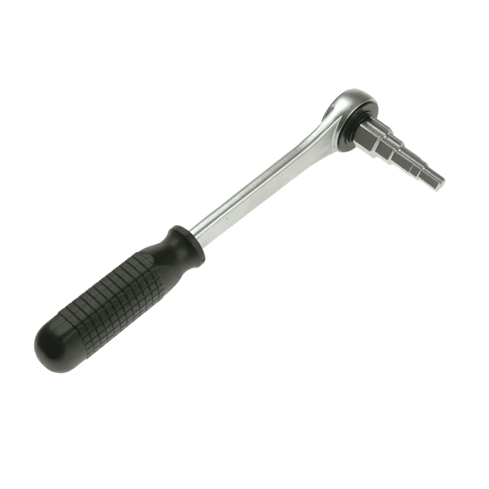 Hinton Radiator Ratchet Inc. Key
