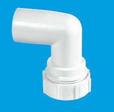McAlpine Trap Conversion Bend (1.1/4 Inch BSP)