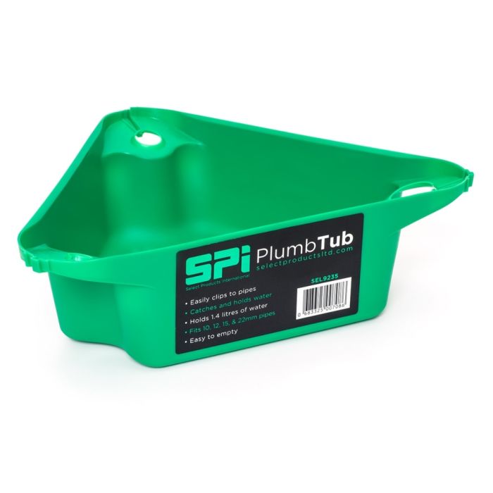 SPI PlumbTub Radiator Drain Kit